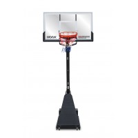 HOOK FEGHS027ATG 54" Dunk Master Glass Basketball System